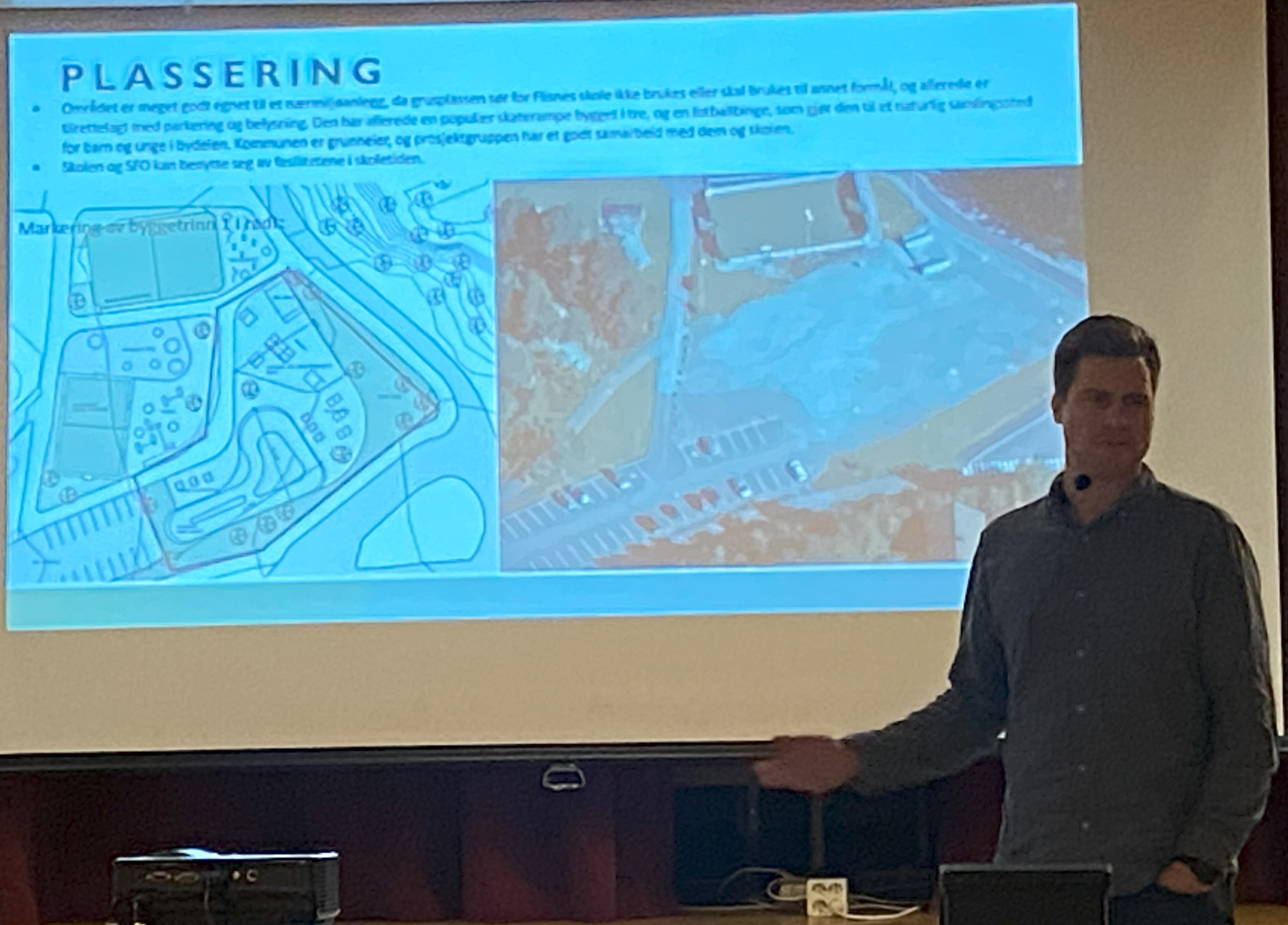 Artikkelbilde til artikkelen Flisnes og Hatlehol nærmiljøpark - prosjektering